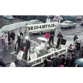 HB Go-Kart Float 1968