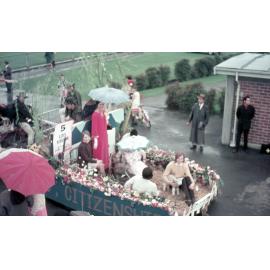 Unidentified Float 1968