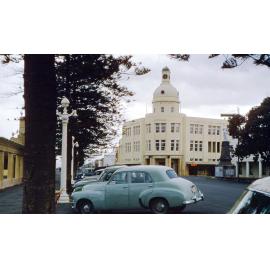 T & G Mutual Building Napier