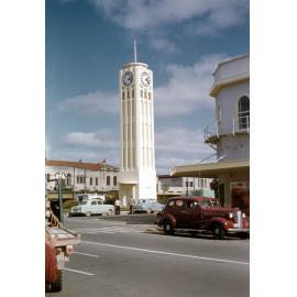 Hastings Town clock