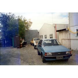 Parkvale Pharmacy Rear of Building