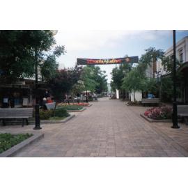 Hastings Mall, Heretaunga Street