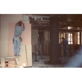 Hastings Building Society Renovation