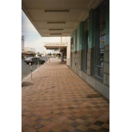 Market Street Footpath Upgrade