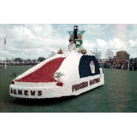 Agnews Float 1956