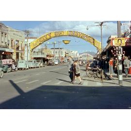 Heretaunga Street West