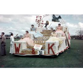 Williams and Kettle 1956