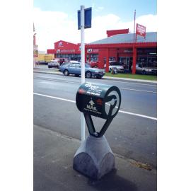 Pete's Post Mail Box