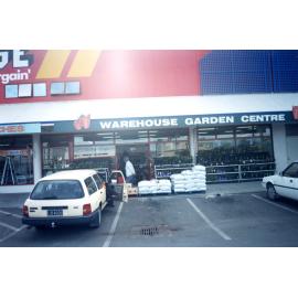 Warehouse Garden Centre