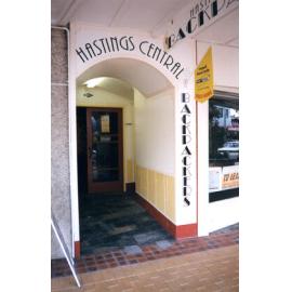 Hastings Central Backpackers