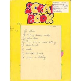 Lancaster Scrapbook 10-144