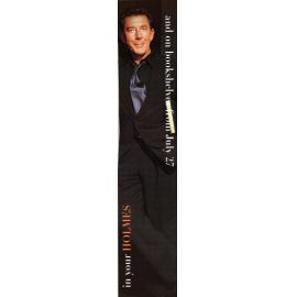 Paul Holmes Bookmark