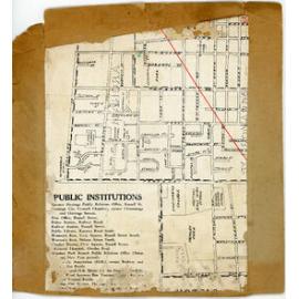 Partial Map of Hastings