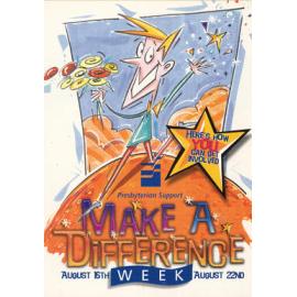 Make a Difference Week