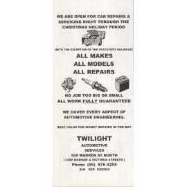 Twilight Automotive Services