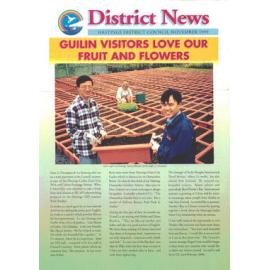 District News November 1999