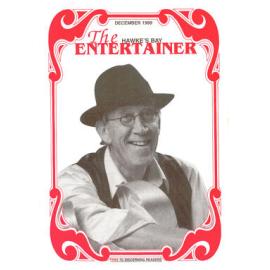 The Hawke's Bay Entertainer December 1999
