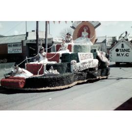 Watties Float 1959