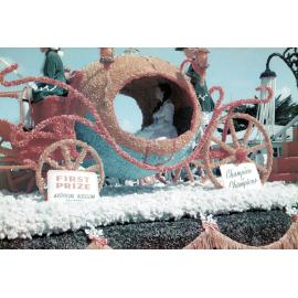 HB Farmers Cinderella Float 1959