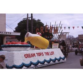 Cream Tops the Lot 1963