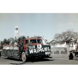 Waipawa Float 1959