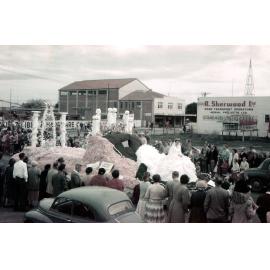 Westerman's Float 1958