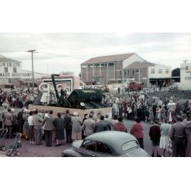 Morrison's Float 1958