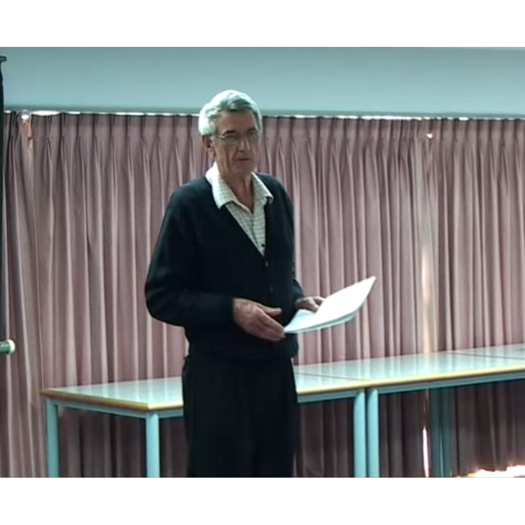 An Apprenticeship with Agnew's - Ian Grover