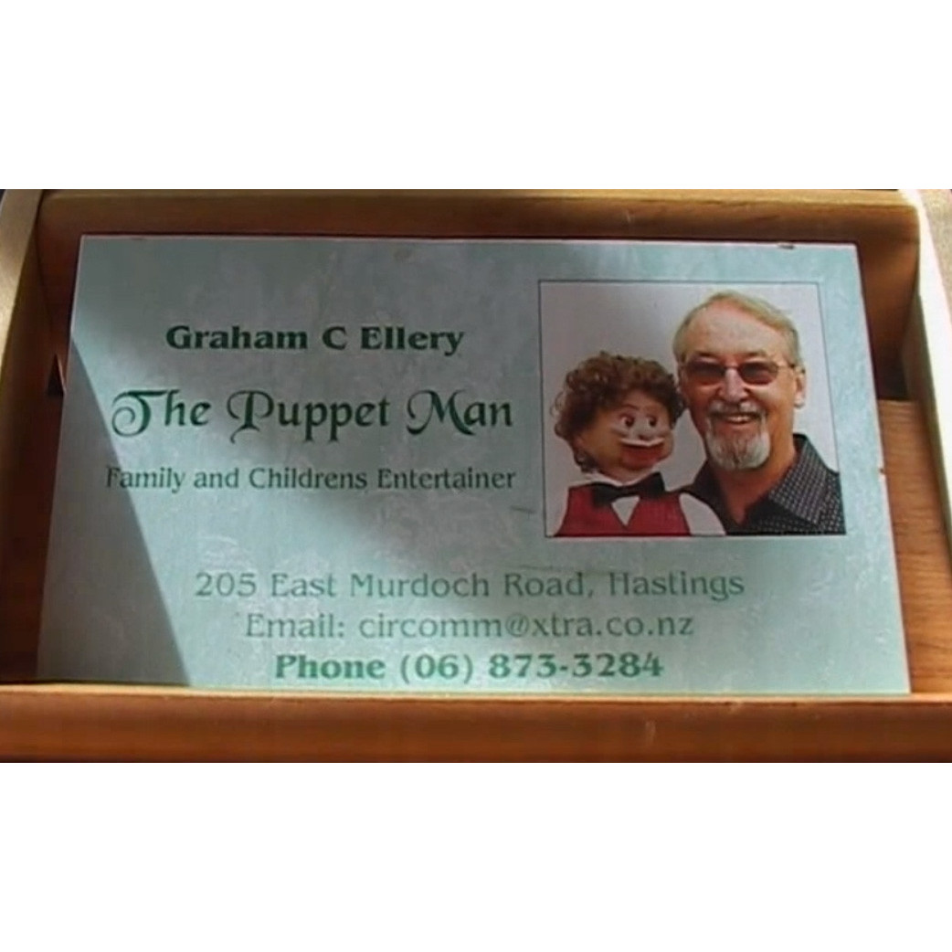 Graham Ellery and Elizabeth Beall