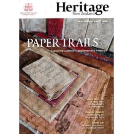 NZ Heritage. Winter 2023. Issue 169.