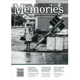 NZ Memories. October/November 2023. Issue 164.