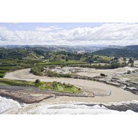 Esk River Mouth