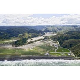 Te Ngaru Stream, Tangoio Valley