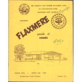 Flaxmere Parade of Homes