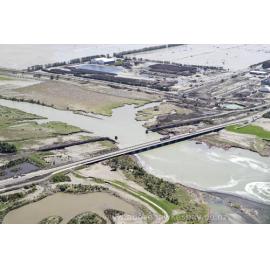 Awatoto Bridge Closure