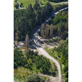 Mangatahi Bridge and Stream