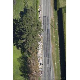 Korokipo Road Debris
