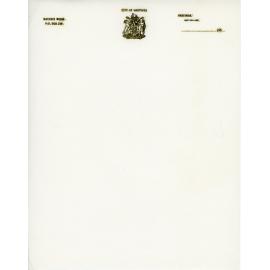 City of Hastings Paper