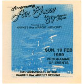 Air Show Programme