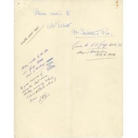 Early Hastings Memories by George Ebbett