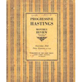 Progressive Hastings Monthly Review