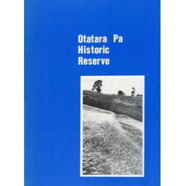 Ōtātara Pā Historic Reserve 