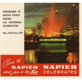 Napier Celebrates