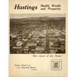 Hastings: Health Wealth and Prosperity
