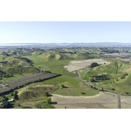 Puketapu Road, Towards Mission Hills