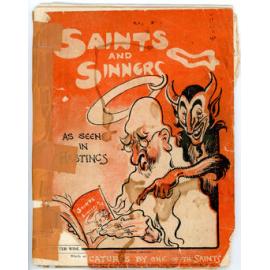 Saints and Sinners As Seen in Hastings