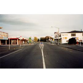 Stortford Street Intersection