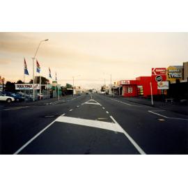 Lovedale Road Intersection