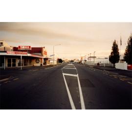Beresford Street Intersection