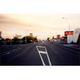 Charles Street Intersection